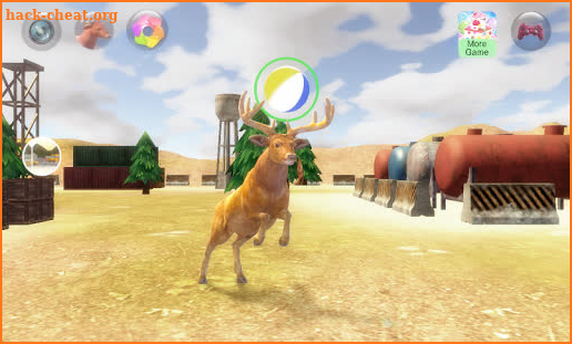 Talking Deer screenshot