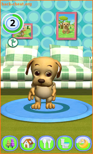 Talking Dog Labrador screenshot