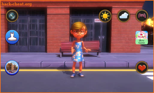 Talking Kids screenshot