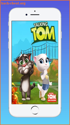 Talking News - Talking Tom Hero Dash 2021 screenshot