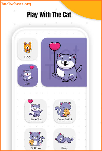 Talking Pets : Talking Animals screenshot