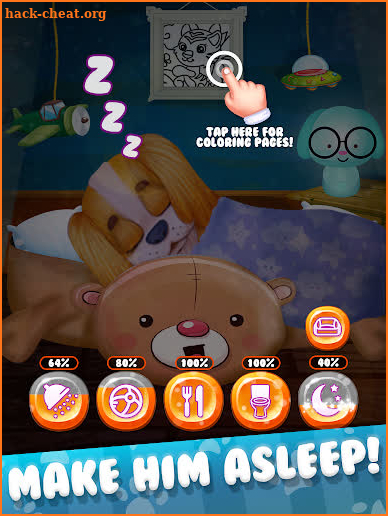 Talking Puppy – My Virtual Pet screenshot