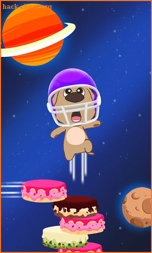 Talking Tom Cake Jump screenshot