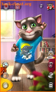 Talking Tom Cat 2 screenshot