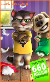 Talking Tom Cat 2 screenshot