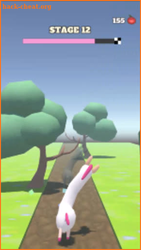 Tall Animals Run screenshot