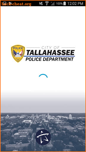 Tallahassee Police Department screenshot