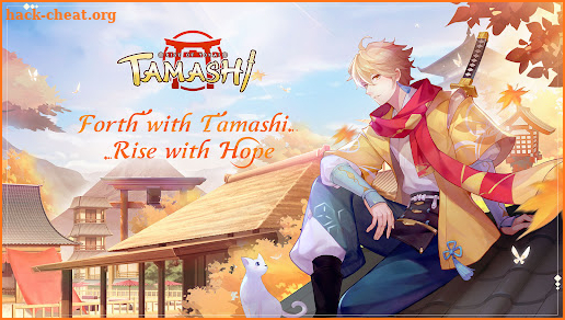 Tamashi : Rise of Yokai screenshot