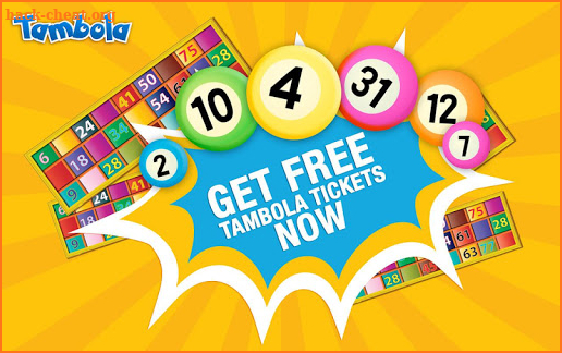 Tambola Housie - 90 Ball Bingo screenshot