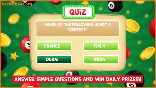 Tambola Quiz by Moody Games screenshot