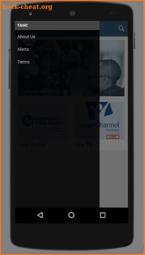 TAMC - Tanzania Adventist Media Channels screenshot