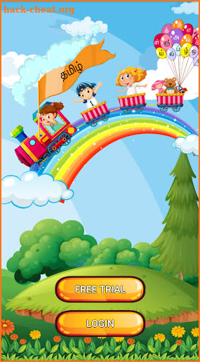 Tamil Picture Books 4 Kids screenshot