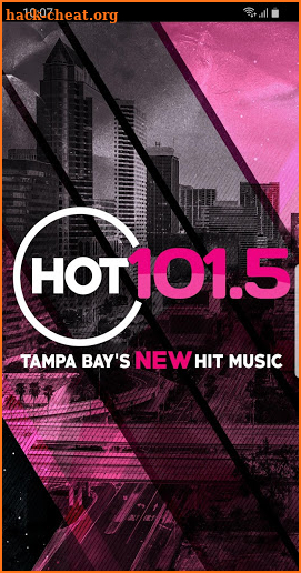 Tampa Bay's HOT 101.5 screenshot