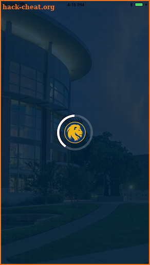 TAMUC Rec screenshot