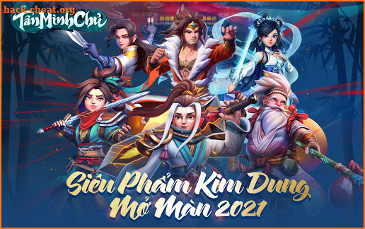 Tân Minh Chủ - SohaGame screenshot