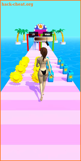 Tan Runner screenshot