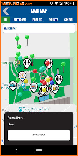 Tanana Valley State Fair screenshot