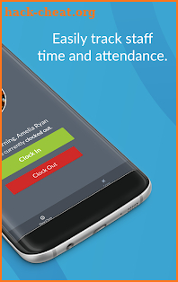 Tanda: Employee Time Clock screenshot