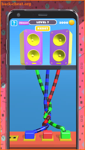 Tangle Master 2 - Puzzle 3D screenshot