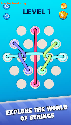 Tangle Master 3D: Untie Rope screenshot