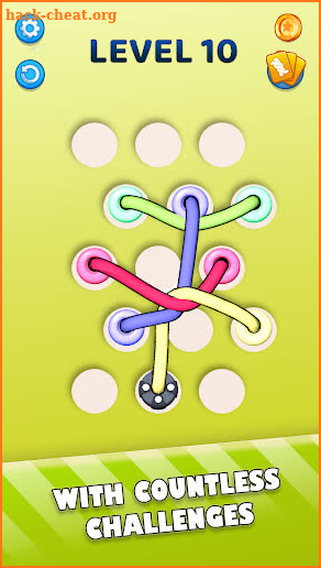 Tangle Master 3D: Untie Rope screenshot