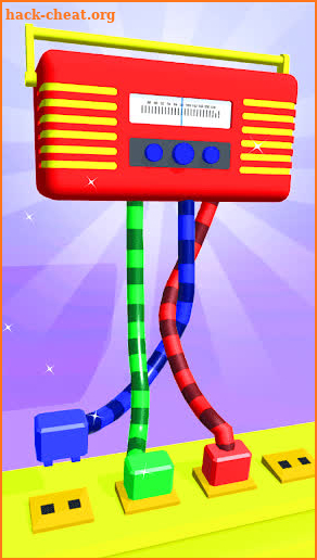 Tangle Puzzle Addicting Games Offline screenshot