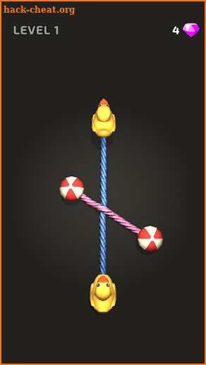 Tangle Toys screenshot