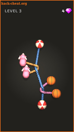 Tangle Toys screenshot