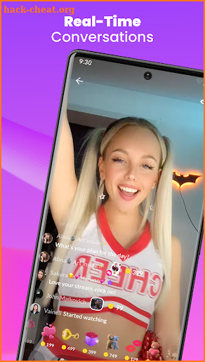 Tango Lite- Stream, Video Chat screenshot