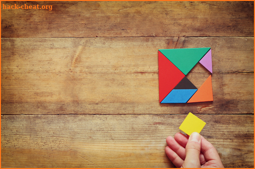 Tangram Puzzle Master screenshot