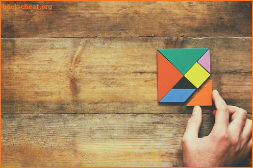 Tangram Puzzle Master screenshot