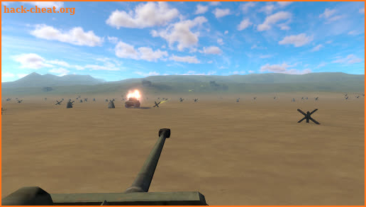 Tank Commander screenshot