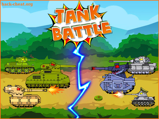 Tank games for boys screenshot