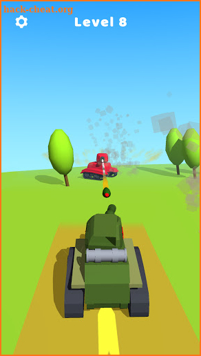 Tank Master screenshot