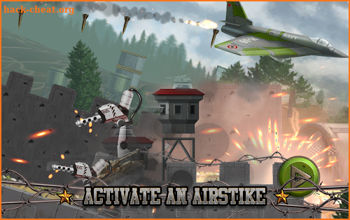 Tank Race: WW2 Shooting Game screenshot