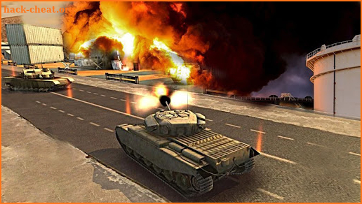 Tank Ranger Stars War 2021:Tank Ranger machine 3d screenshot