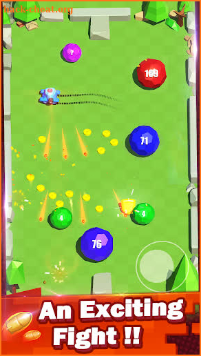 Tank Stars 3D screenshot