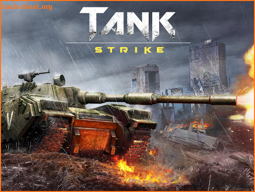 Tank Strike - battle online screenshot