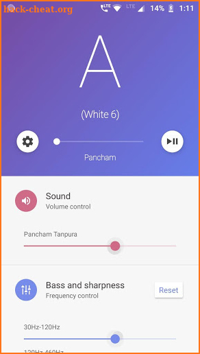 Tanpura Drone screenshot