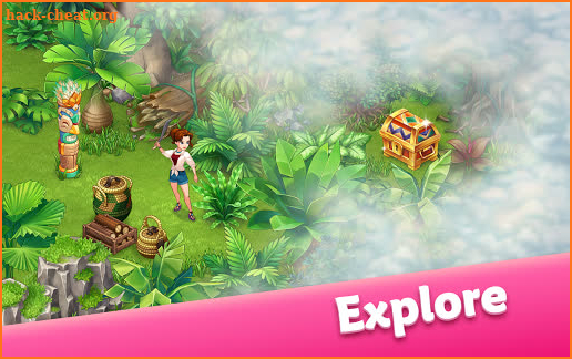 Taonga Island Adventure screenshot