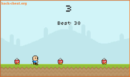 Tap 4 Jump screenshot