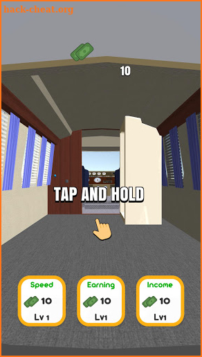 Tap and Build screenshot