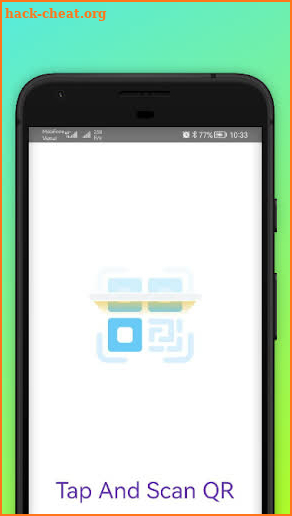 Tap And Scan QR screenshot