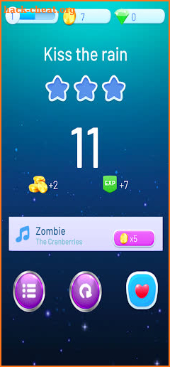 Tap Beatstars : Magic Tiles screenshot