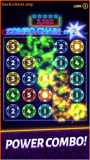 Tap Chips Neon screenshot