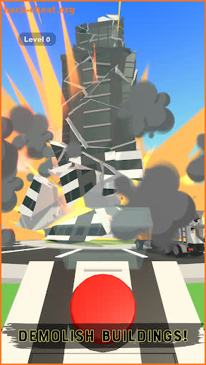 Tap Demolish screenshot