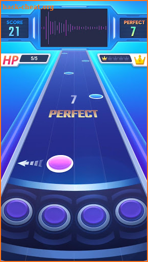 Tap Music 2 screenshot