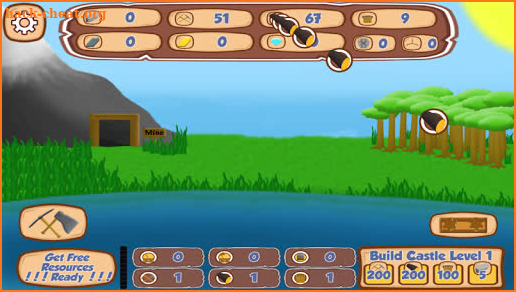 Tap 'n' Build - Clicker Game Full screenshot