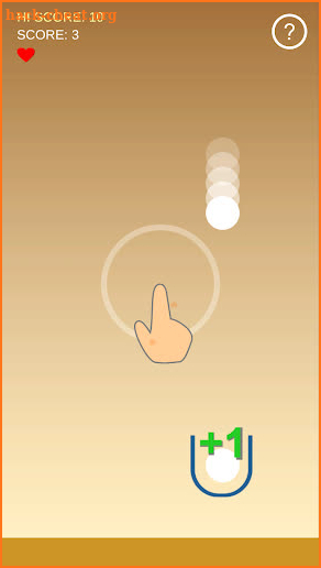 Tap N' Drop: Ball in Basket screenshot