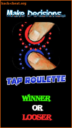 Tap Roulette Guide Shock V - Make Decisions! screenshot